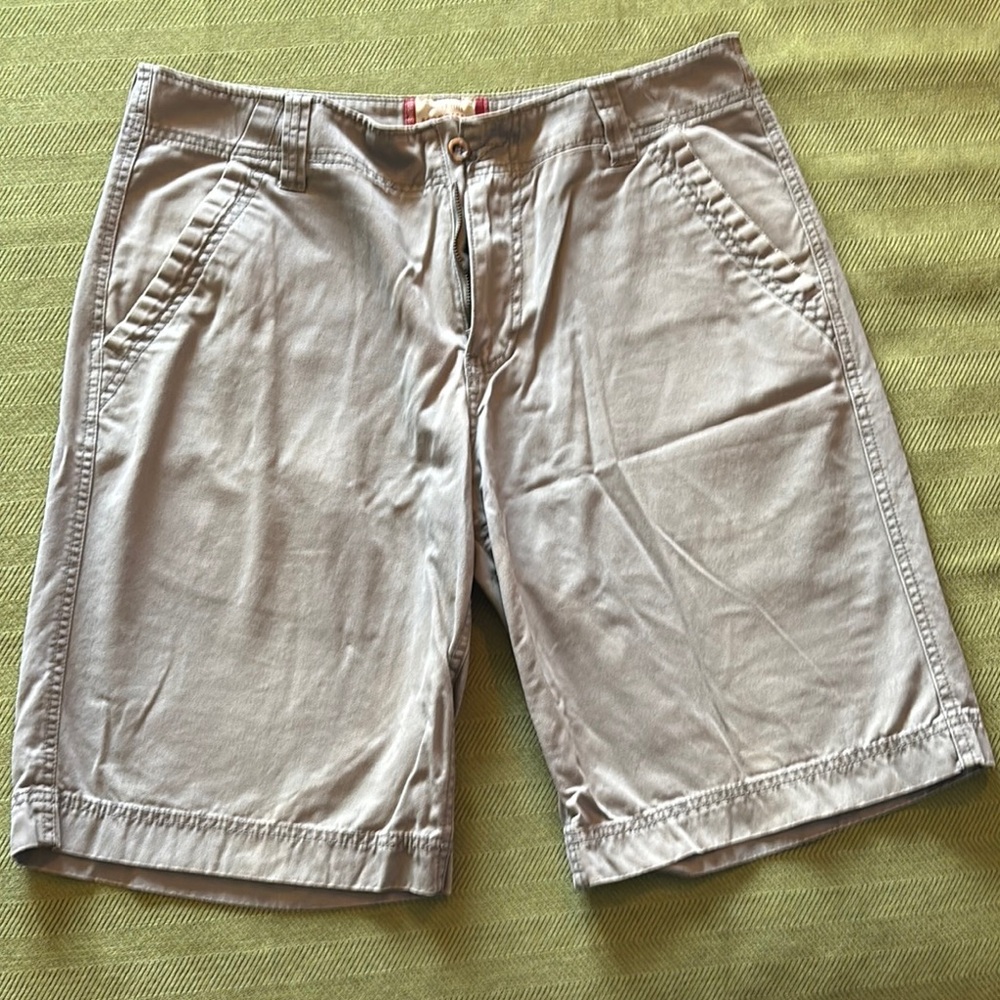 Mossimo Supply Co. shorts.
